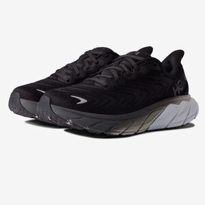 Woman HOKA ARAHI 6, Black Size 9.